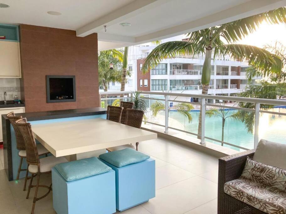 Ape De Luxo Marine Home Resort Florianópolis Екстериор снимка