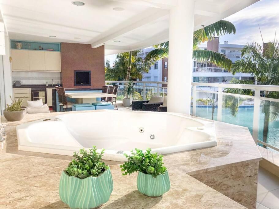 Ape De Luxo Marine Home Resort Florianópolis Екстериор снимка